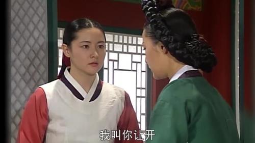 大长今中崔尚宫哪一集死的