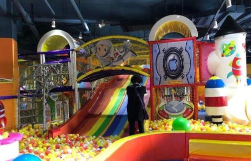 津南儿童玩的地方