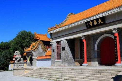 齐齐哈尔市十大古迹