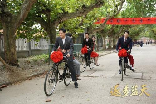 大道薪火什么时候播出