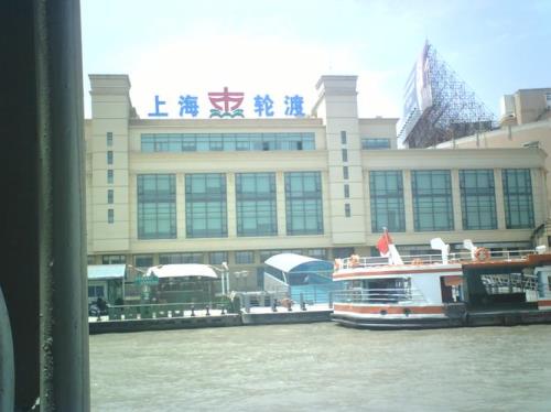 上海轮渡一趟要多久