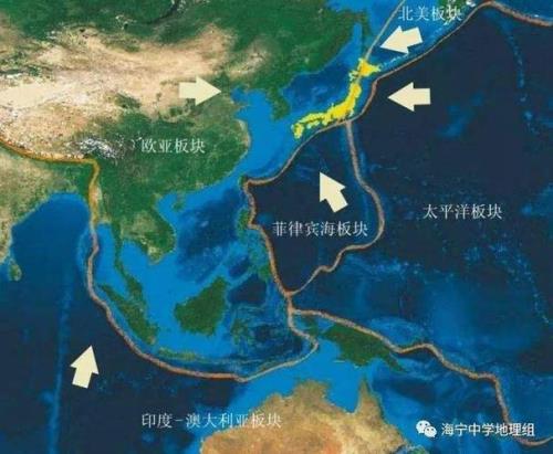 马里亚纳海沟位于什么地方