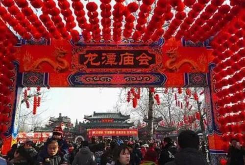 沧州过年哪里好玩
