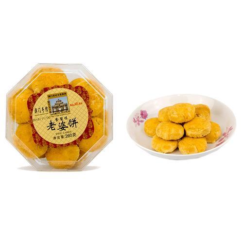 刘姥姥挑了一个什么样式的糕点