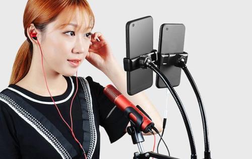 麦克风声音抖动