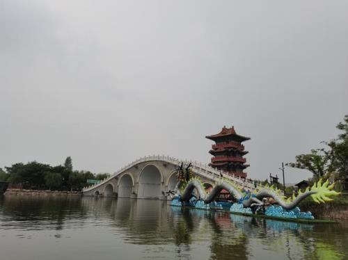 清明上河园免门票吗现在