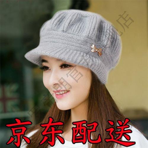 老人南瓜帽怎么戴好看