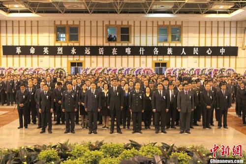 追悼会一般举行多长时间