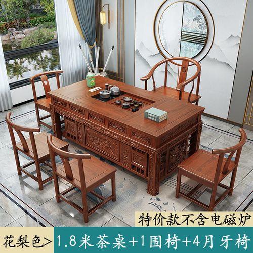 茶桌大石盘和小石盘区别