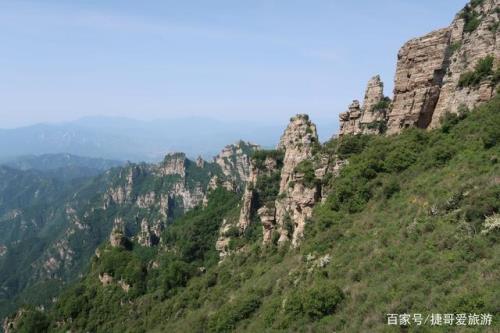 保定有什么山