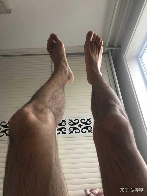 男士如何去除腿毛