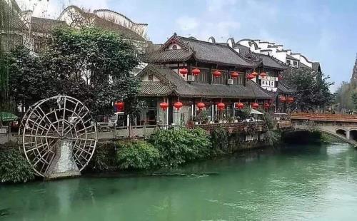 成都哪些地方适合拍照