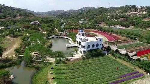 罗浮山浮生六记生态园要门票吗