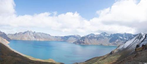 长白山离山东多远