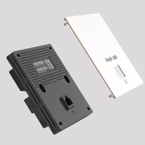 停车场无线网ruijie是什么