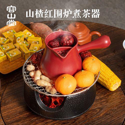 炭火炉煮茶有哪些危害