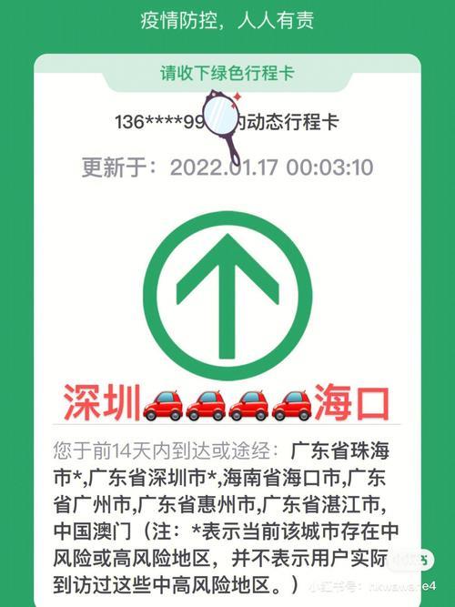 海南店铺行程码怎么申请