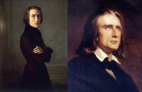 乔治桑个人情史