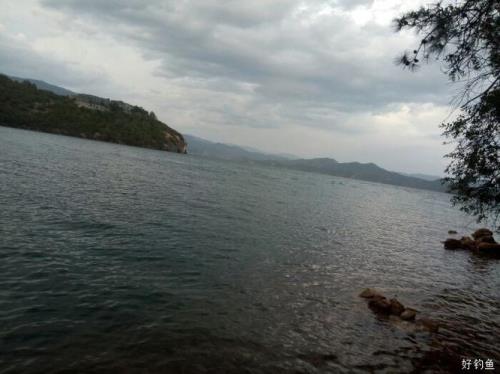 泸沽湖可以钓鱼吗