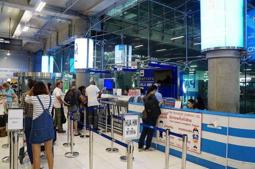 为什么泰国机场有中文