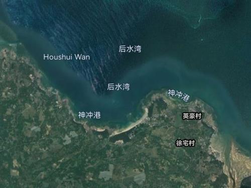 海南最好的水