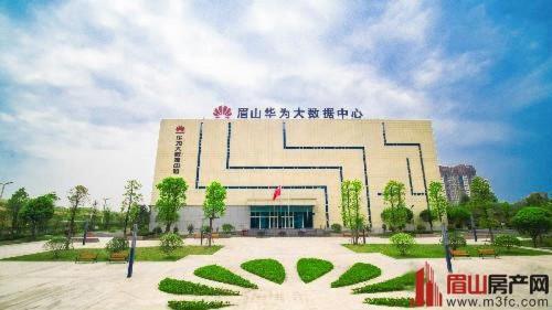 龙口华为大数据产业园是干啥的