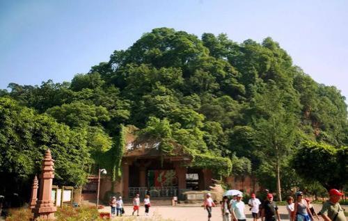 乐山有哪些比较好玩的地方