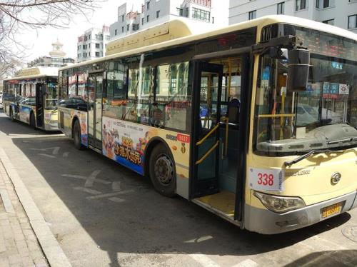 青岛开平路早市公交车有几路