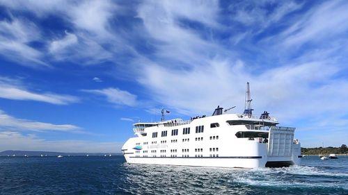上海出发邮轮国内旅游攻略