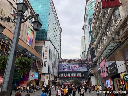 成都春熙路有什么好玩的