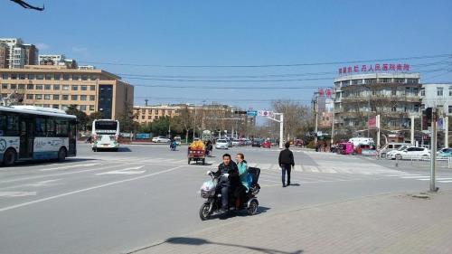 山东省菏泽市占地面积是多少