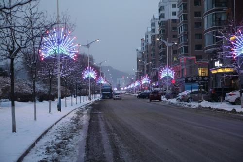 本溪市下管几个县