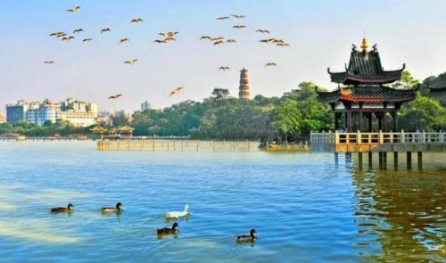 惠州西湖怎么预约