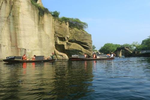 浙江四大名湖的四大名湖