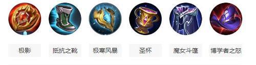 蔡文姬最强出装秒人暴击伤害