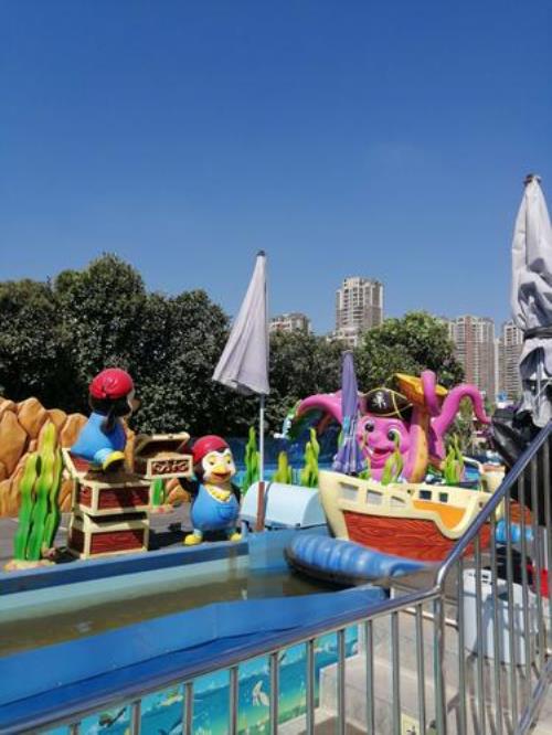 请汕头哪些地方适合小朋友游玩