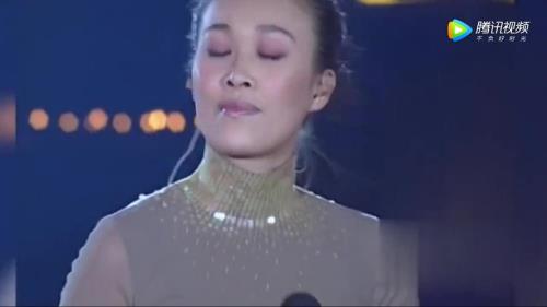 那英在春晚唱的那首歌叫什么