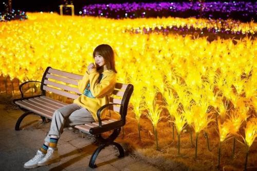 花田拍照怎么拍出高级感