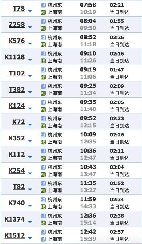 t开头是高铁还是火车