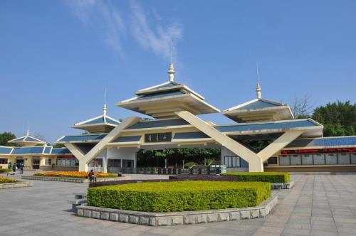 南宁机场附近有什么旅游景点