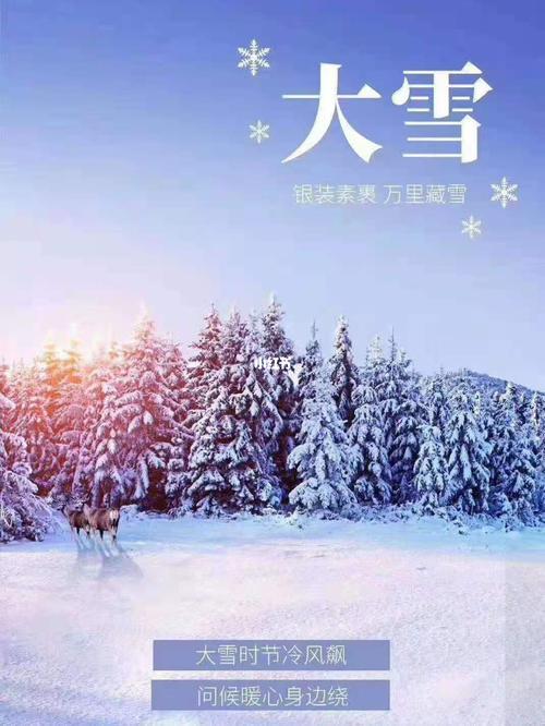 大雪节气为什么忌姜