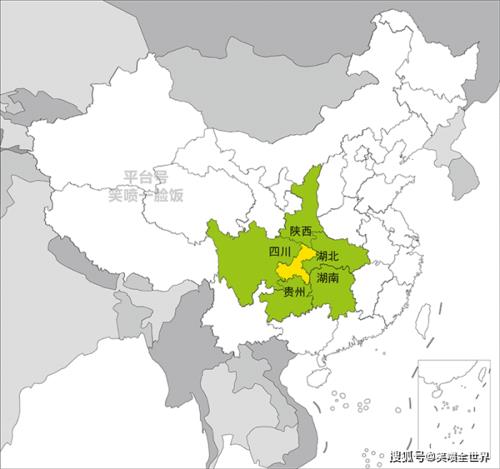 湖南和重庆相邻吗