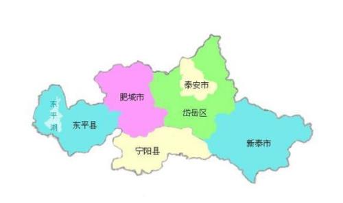 山东那个机场离泰安最近