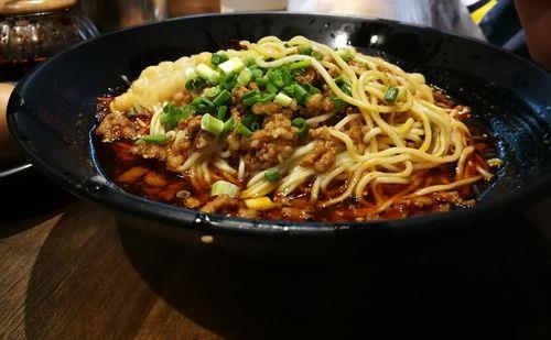 成都和重庆的小吃哪里多