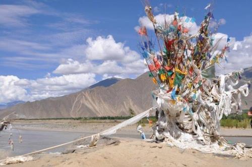 西藏藏民可以吃鱼的地方