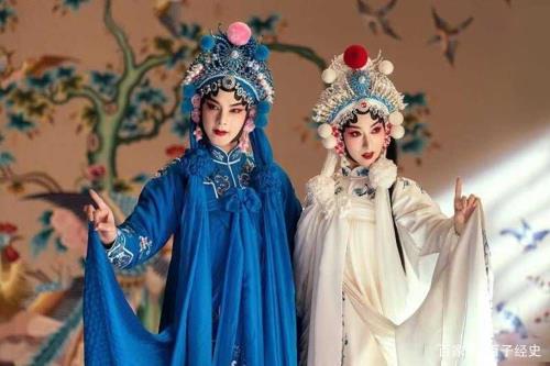 戏子为什么叫下九流