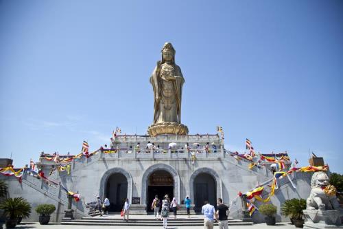舟山市普陀山风景区门票