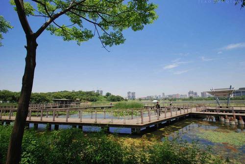 汉阳有什么公园