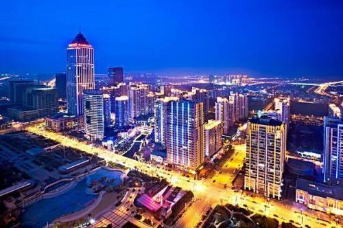 南通附近的城市