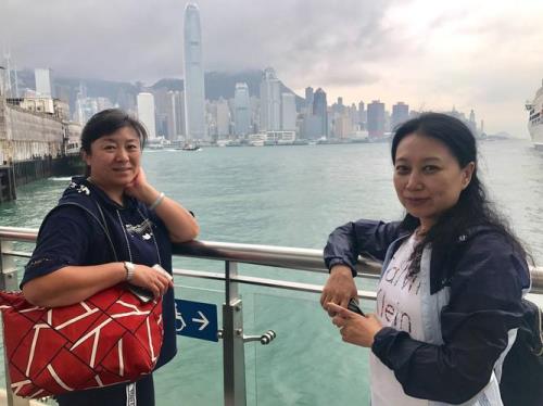 尖沙咀过中环坐船多久